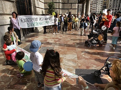 La Plataforma vecinal Russafa