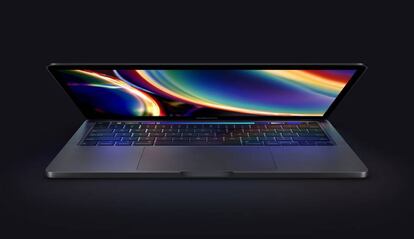 MacBook Pro de 13 pulgadas 2020