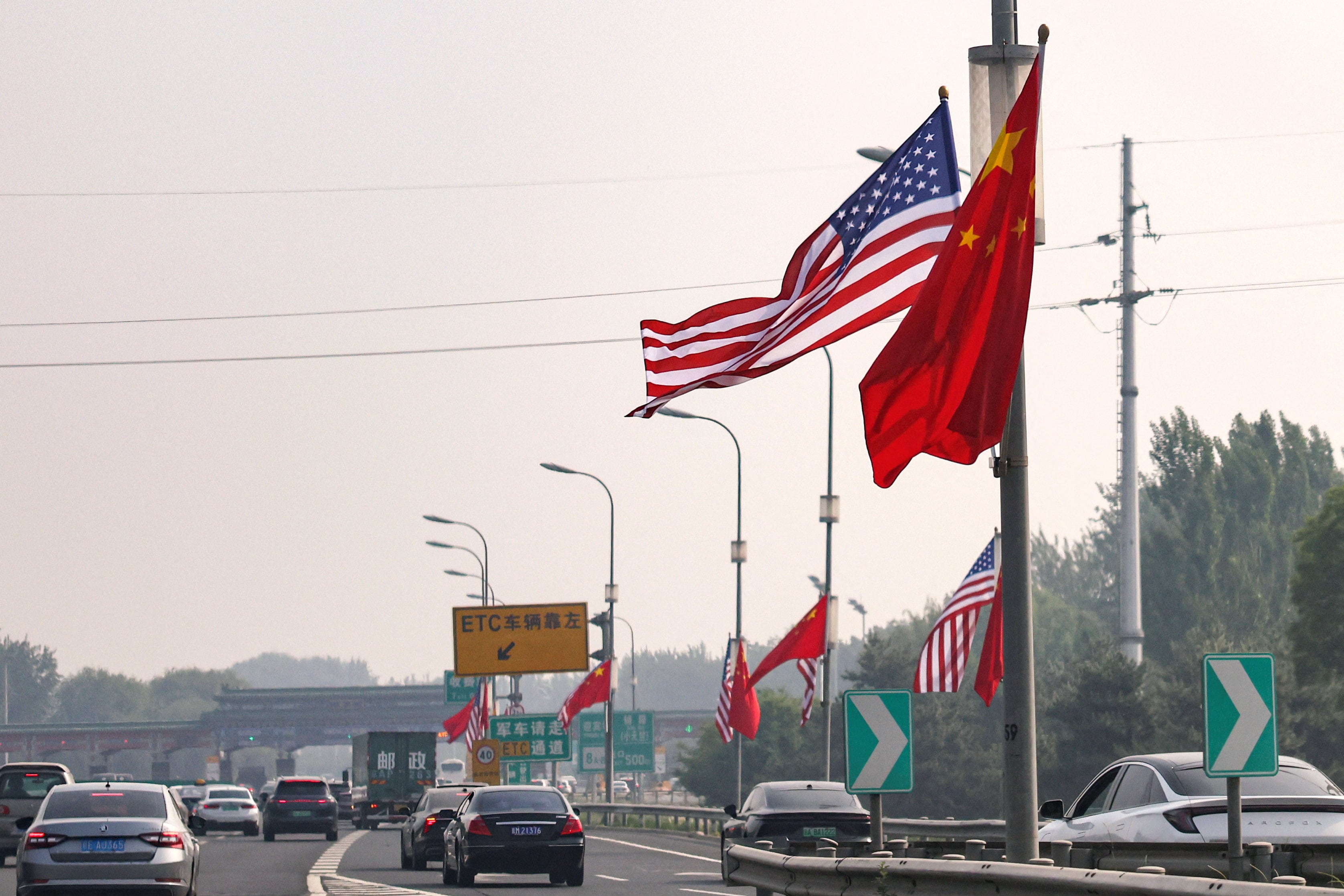 Trump, sin armas frente a Xi