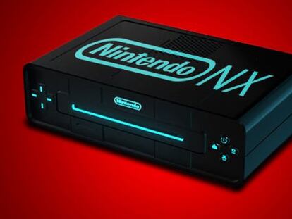 La Nintendo NX será un híbrido de sobremesa y portátil, lo han confirmado