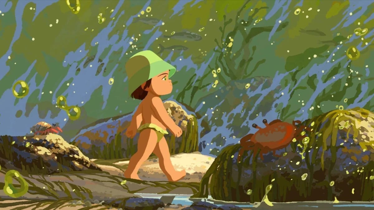 『リトル・アメリ』: アニメーション化された才能ある赤ちゃんがオスカー候補 |映画: プレミア上映とレビュー