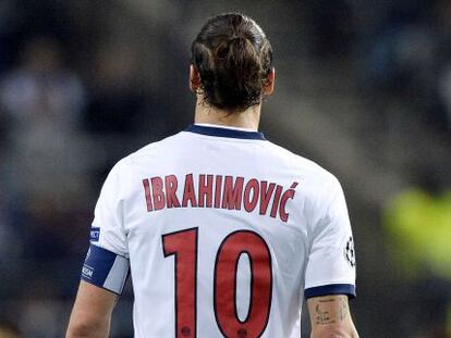 Ibrahimovic es la estrella del PSG, el más afectado por la nueva norma.