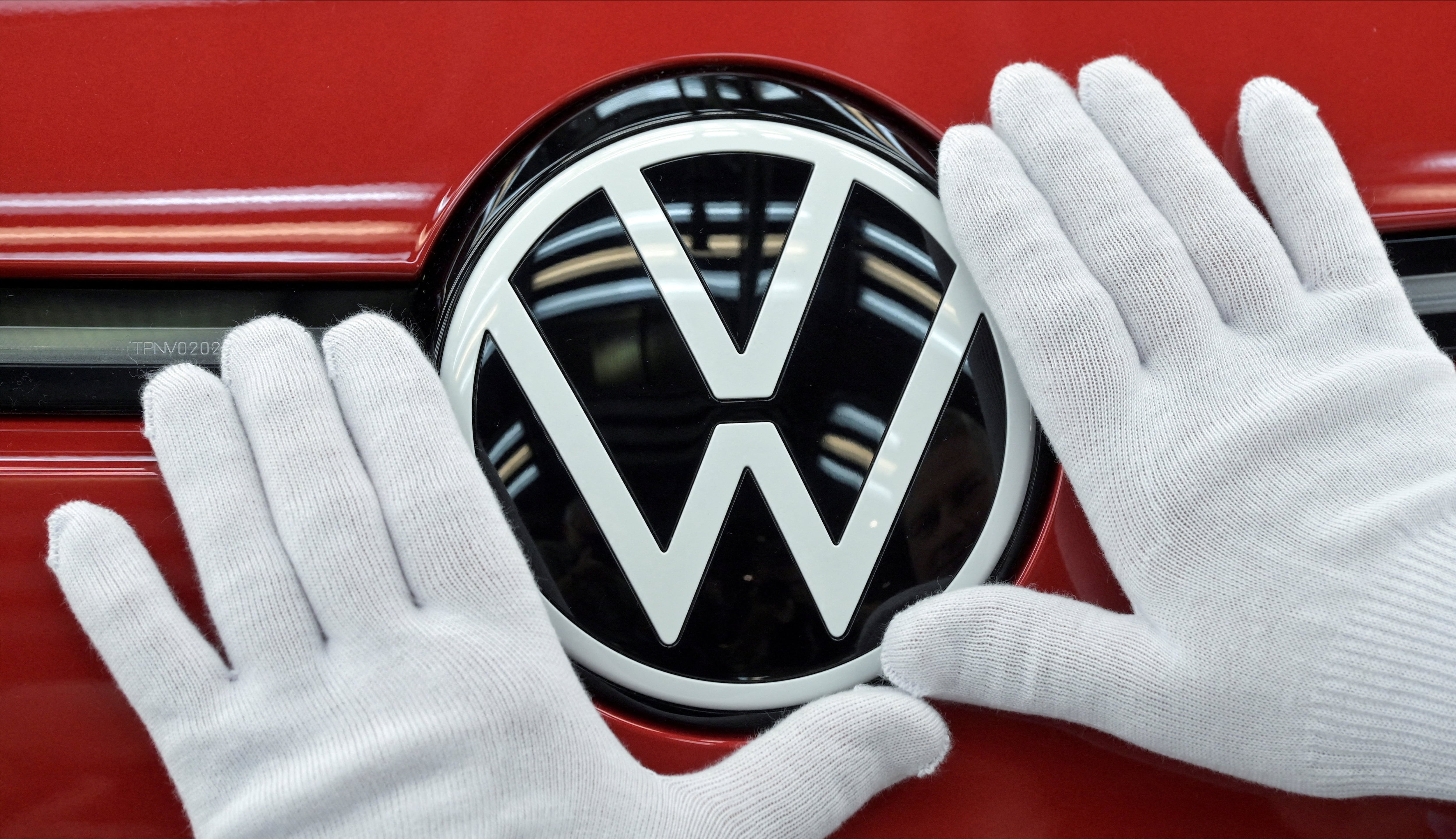 Cuando Volkswagen tiembla
