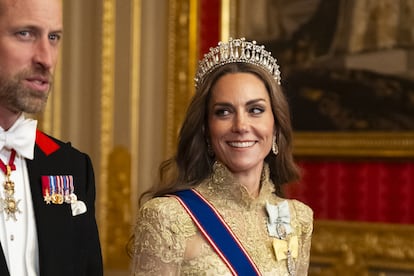 Tiara Kate Middleton
