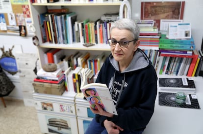 Marta Macho-Stadler, matemática