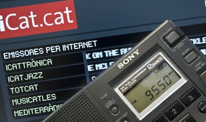 iCat es, desde hace un poco tiempo, una emisora virtual.