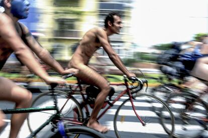 Aunque hoy no lo parezca, la bicicleta se perfila como el vehículo del futuro, debido al desborde de las ciudades.