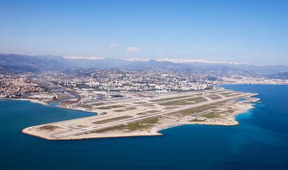 Aeropuerto de la Costa Azul (NCE), Niza, Francia