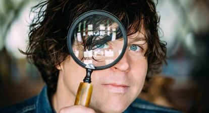 Ryan Adams, fotografiado en enero de 2017.