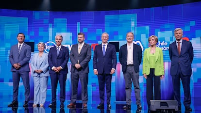 candidatos presidenciales de Chile 2025