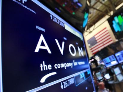 Cómo forrarse en minutos con las acciones de Avon