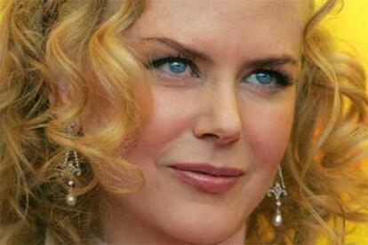 Nicole Kidman.