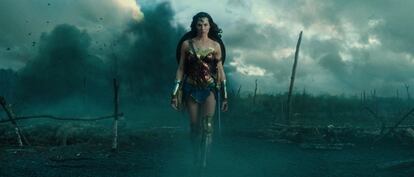 'Wonder Woman' (2017) es la película que arranca la serie.
