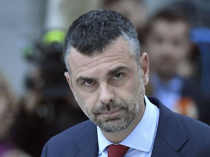 La Audiencia Nacional mantiene en prisión a Sànchez (ANC) y Cuixart (Òmnium)