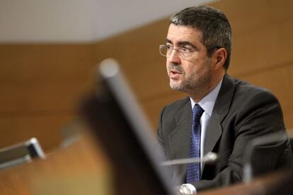 El secretario de Estado de Economía, Fernando Jiménez Latorre.