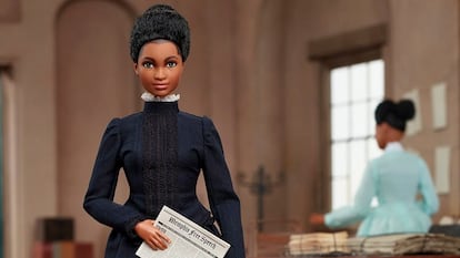 Barbie Ida B. Wells