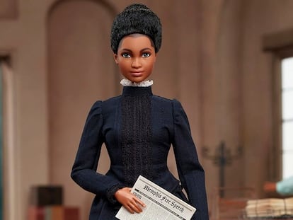 Barbie Ida B. Wells