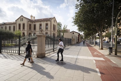 Calles de Castellón: La avenida del Doctor Clarà