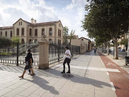 Calles de Castellón: La avenida del Doctor Clarà