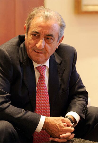 El propietario de Globalia, Juan José Hidalgo.