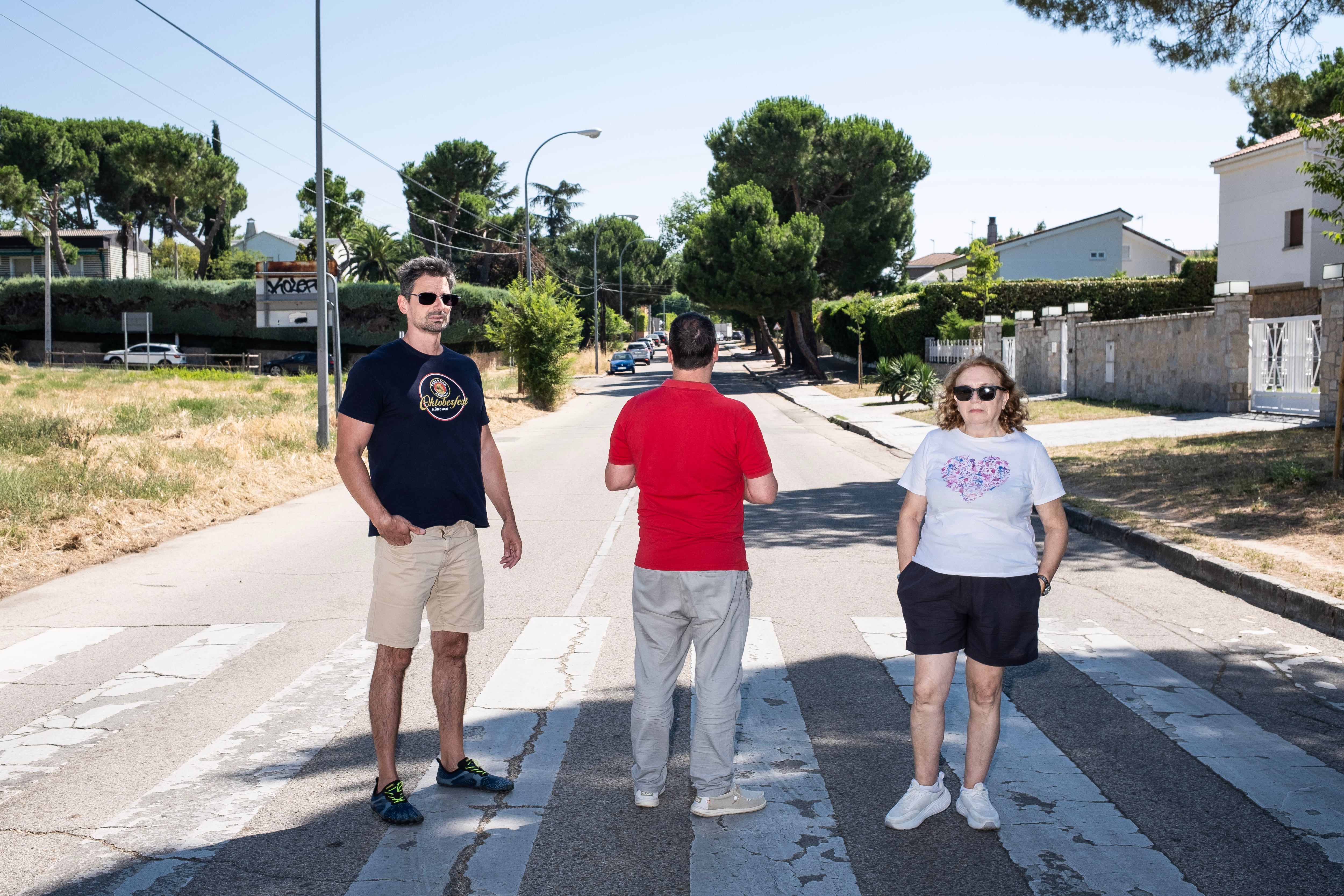 Los independentistas de Alcorcón: el movimiento vecinal que quiere marcharse de su propia ciudad porque los tratan como si fueran “de otro planeta”