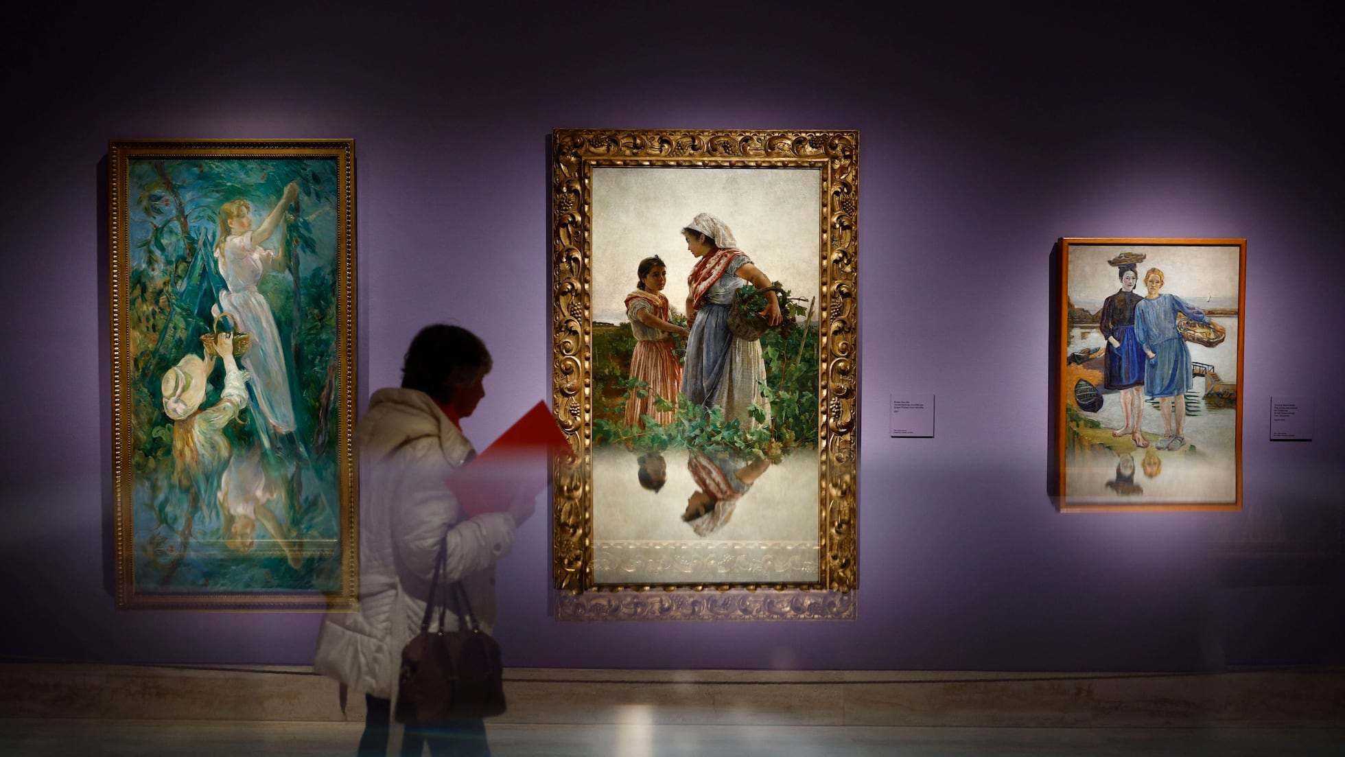 El Thyssen culmina su “transformación feminista” con una exposición que rinde homenaje a las artistas | Cultura | EL PAÍS