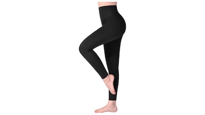 Leggings negros para mujer.