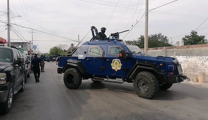 Narcotráfico violencia Reynosa, Tamaulipas