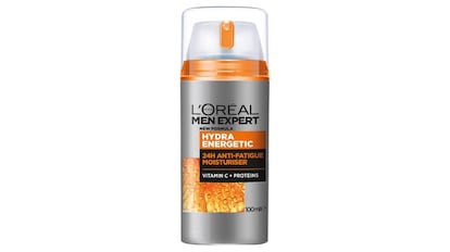 L'Oreal krem ​​przeciw zmęczeniu.