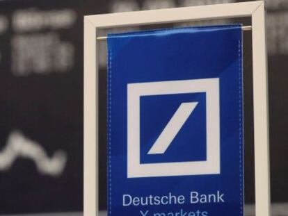 Deutsche Bank emite deuda por segunda vez en menos de una semana