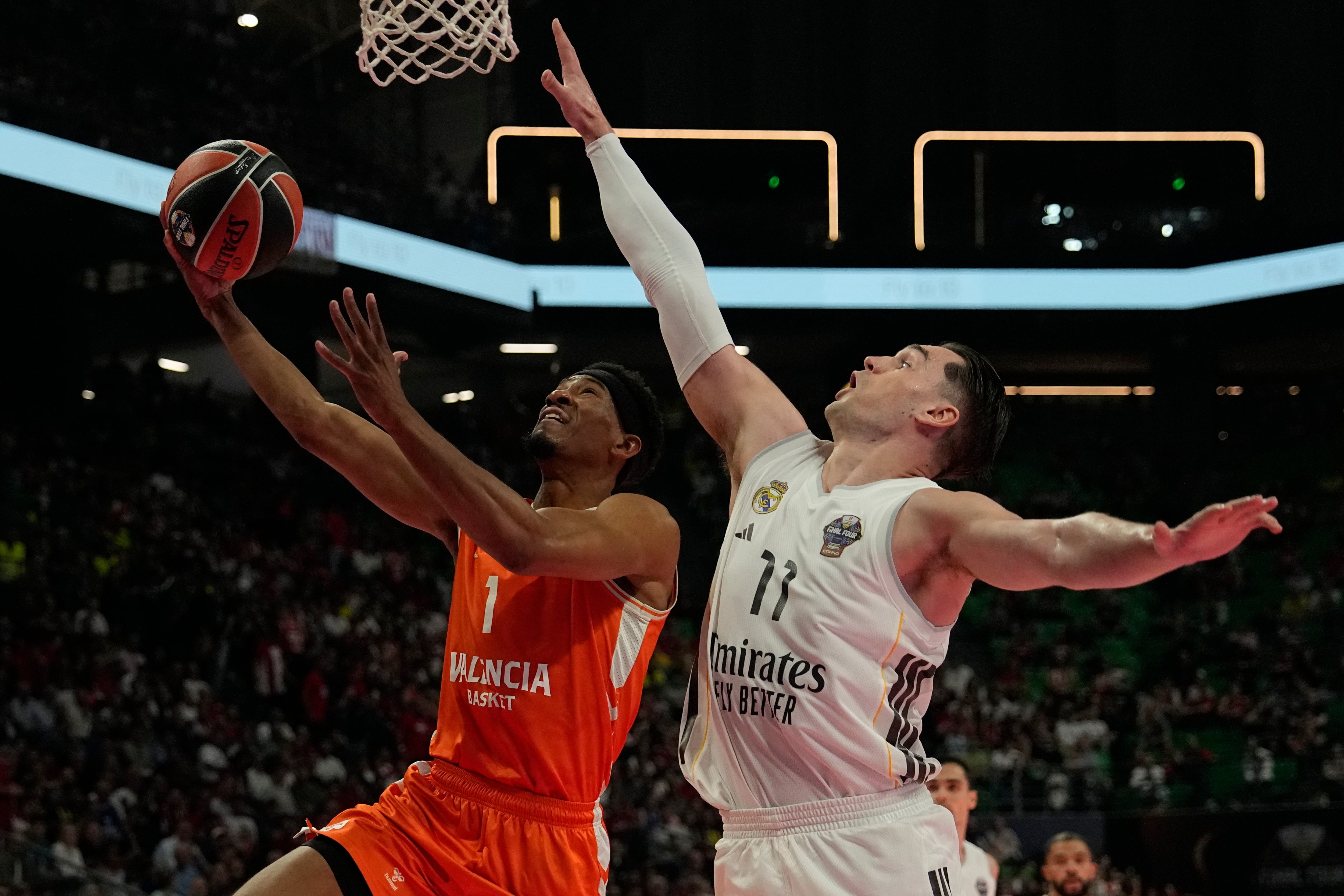Valencia Basket - Real Madrid en directo | El Valencia se lleva un primer&hellip;