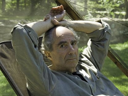 Philip Roth