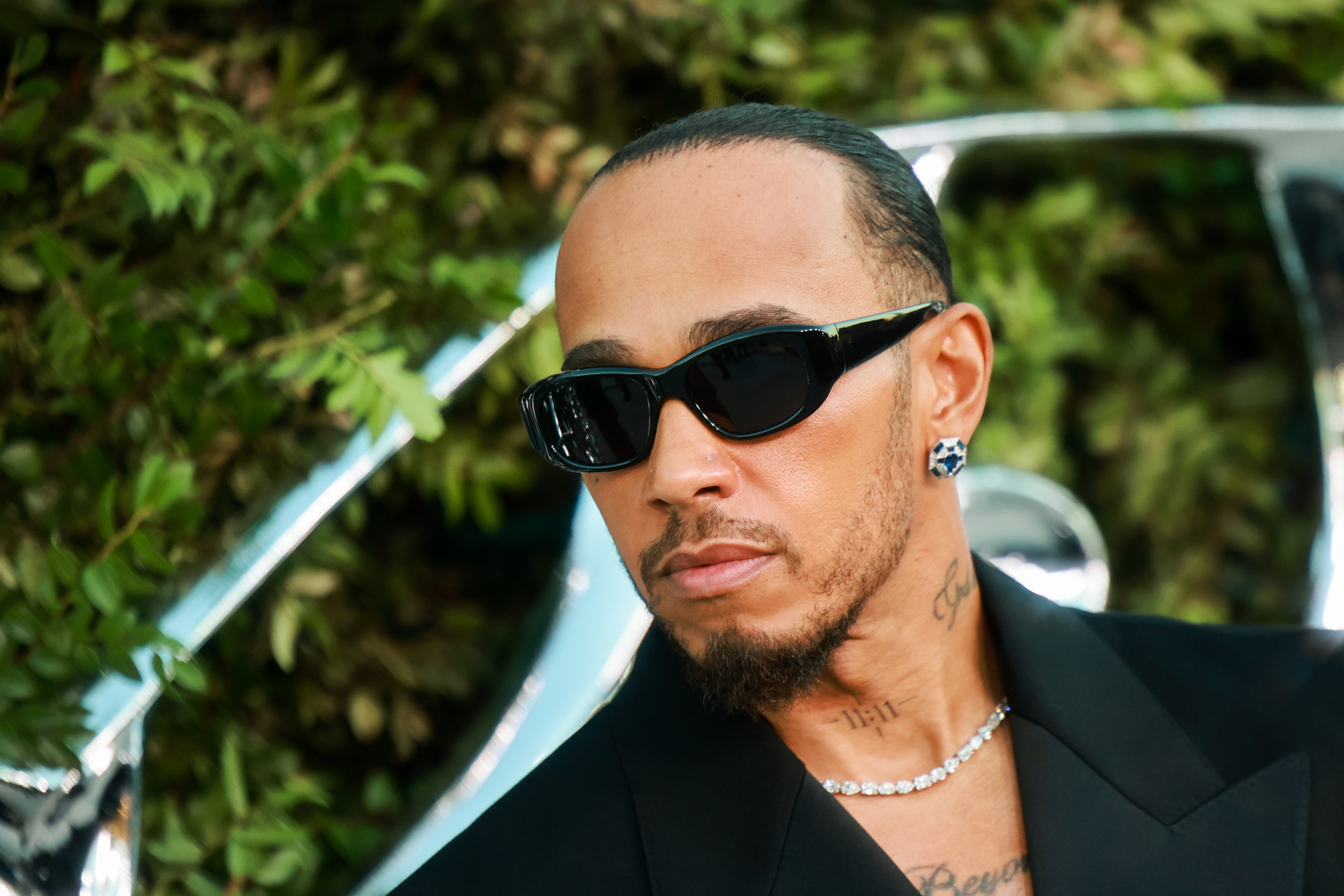Lewis Hamilton apunta a la moda como su futuro profesional tras la Fórmula 1