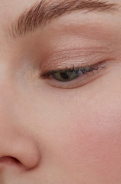 Eye Make-Up, close-up