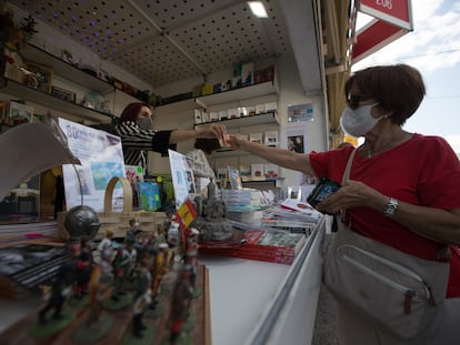 Feria del libro Madrid