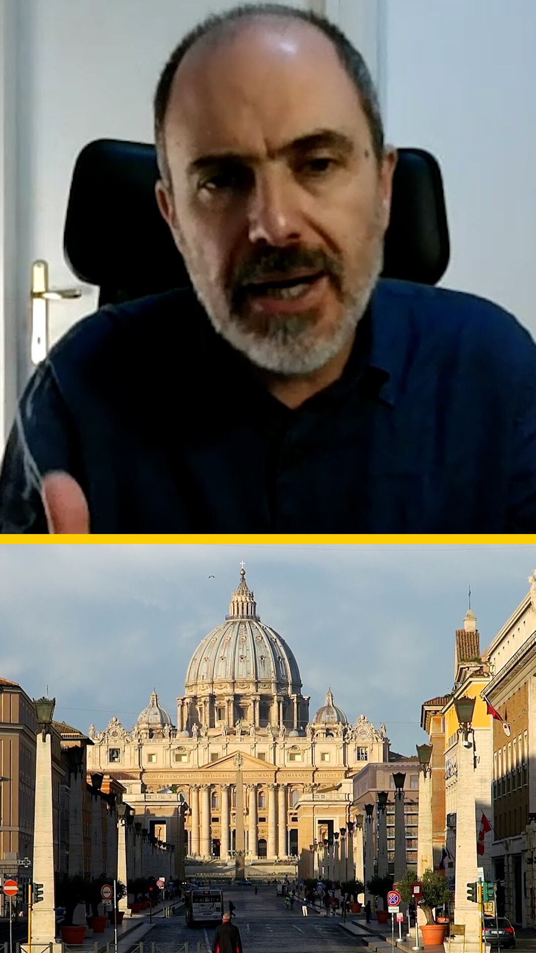 Así se reconstruyó la historia del archivo del Vaticano sobre los casos de pederastia en la Iglesia católica