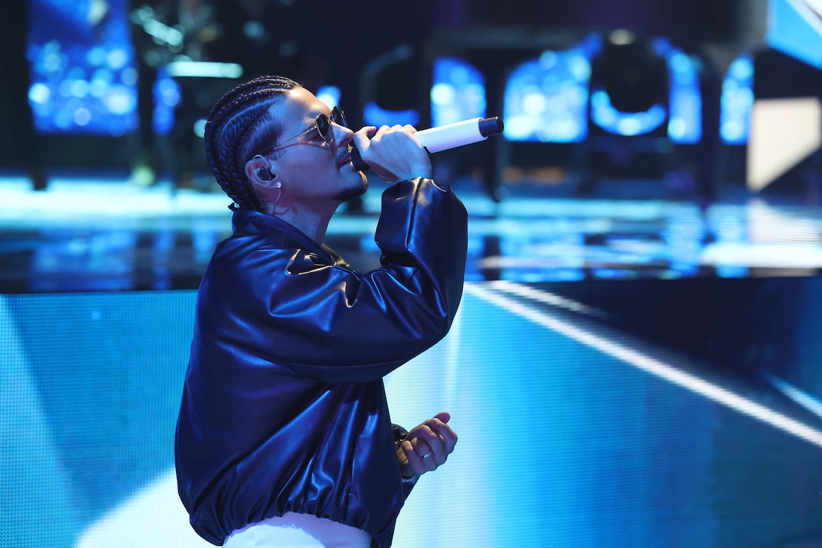 Abraham Mateo alcanza el número uno de Shazam y se presenta en los Billboard: “Creo que podría morirme tranquilo ahora mismo”