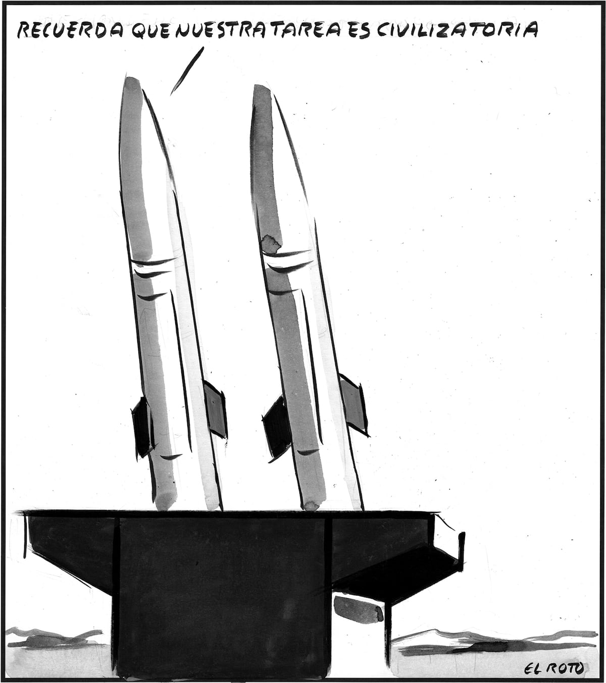 El Roto | Opinión | EL PAÍS