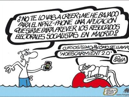 Móvil, cuéntamelo todo
