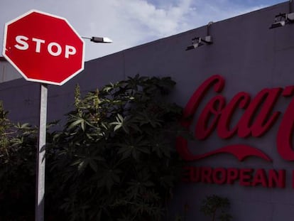 Coca-Cola EP y sindicatos cierran el ERE con prejubilaciones y bajas incentivadas