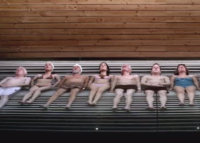 Fotograma de la película ' La giovinezza', de Paolo Sorrentino