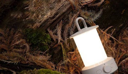 Xiaomi Mijia Split Camping Lamp