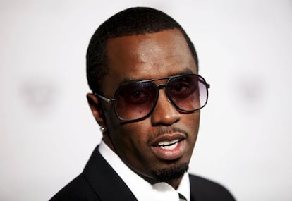 El cantante y empresario Sean Diddy Combs.