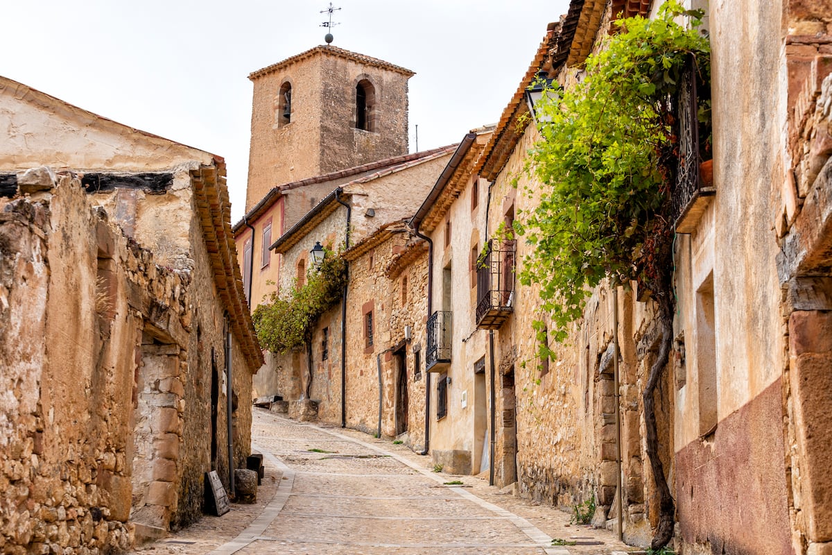 Doce paradas en la Soria desconocida: de un caimán disecado a un pueblo museo