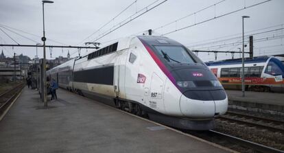 Euroduplex de SNCF.