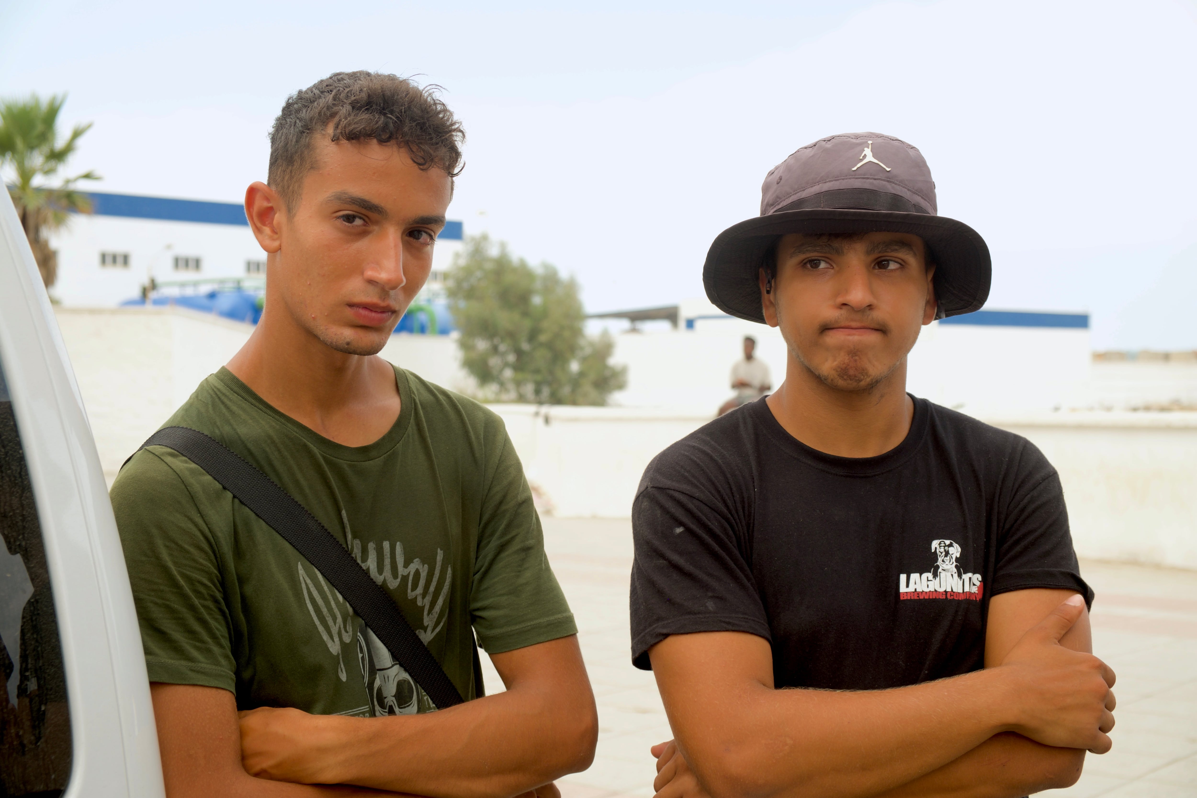 Los que no salieron a manifestarse en Ceuta: “Tengo miedo a que pueda pasar algo”