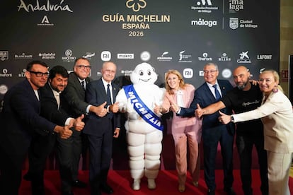 Guía Michelin Málaga