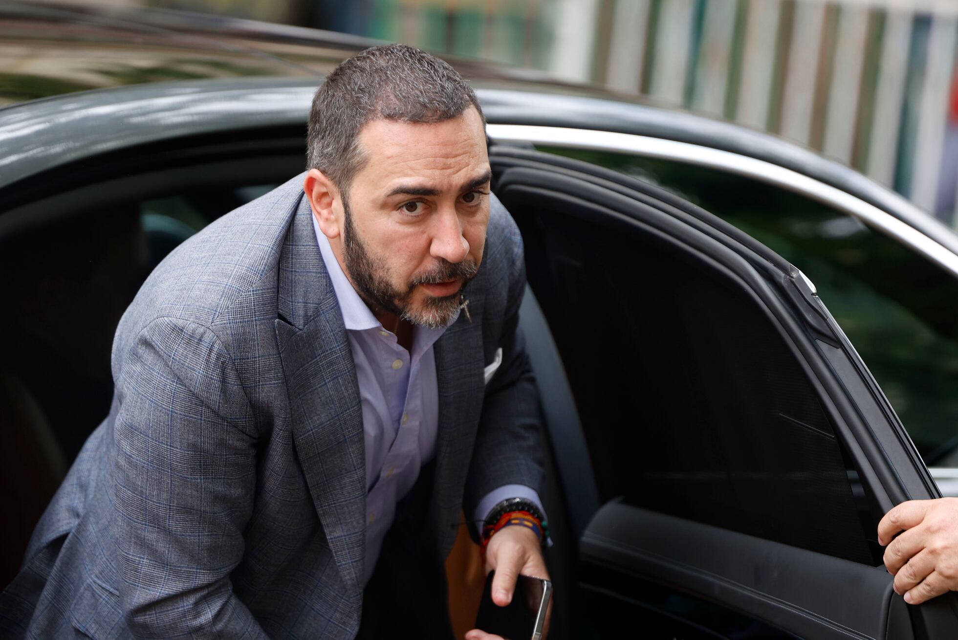 La Fiscalía decide no rebajar la pena de cárcel para Aldama | España ...
