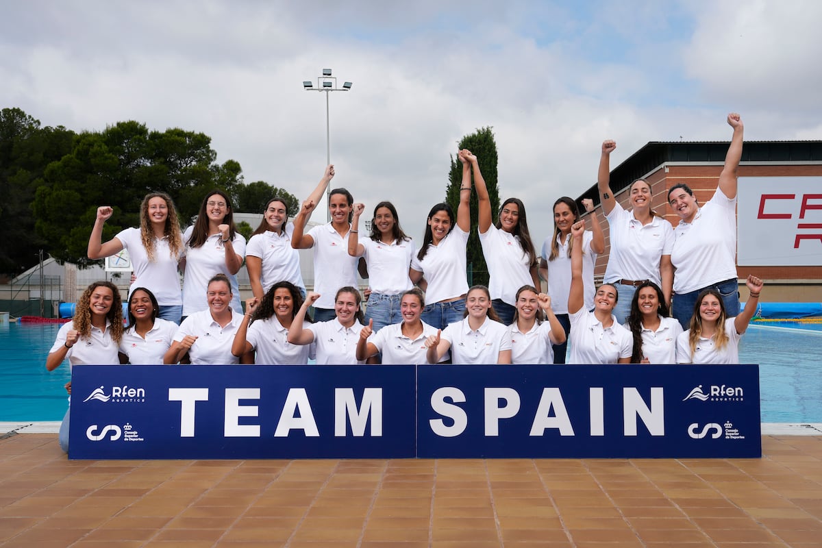 The Spanish delegation for the Olympic Games: more athletes, more women and more teams