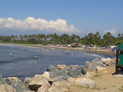 Playa Linda, Zihuatanejo